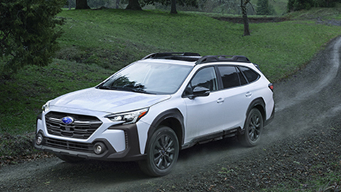 SUBARUの2023年モデルが新基準を採用したIIHS安全性評価で5つの賞を獲得（2023年3月8日）