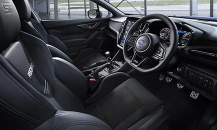 STIコンプリートカー「WRX STI Sport♯」