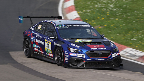 SUBARU WRX NBR CHALLENGE 2024 オフィシャルWebサイト