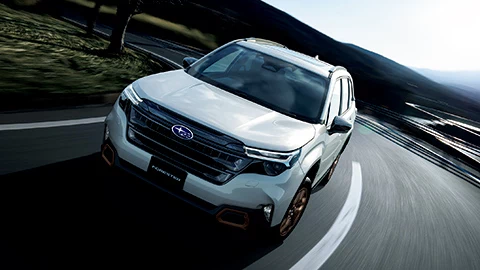 フォレスター　商品サイト