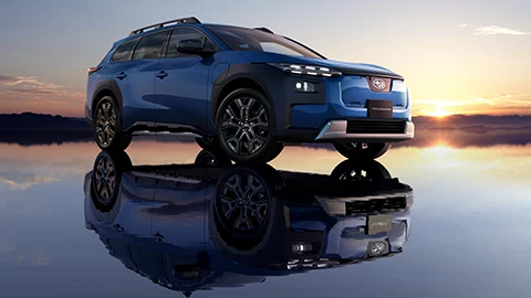 トレイルシーカー 商品サイト