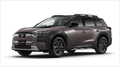 SUBARUオフィシャルWebサイト　「SUBARU×KINTO」トレイルシーカー 2トーン