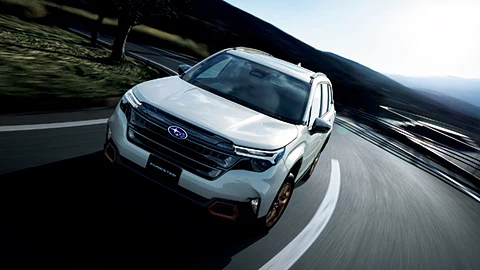 フォレスター　商品サイト