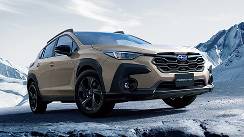 クロストレック　商品サイト