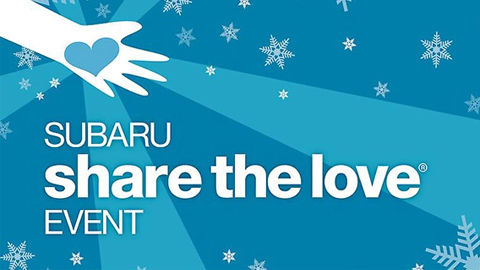 Subaru Share the Love® Event ~米国における地域社会への貢献活動~