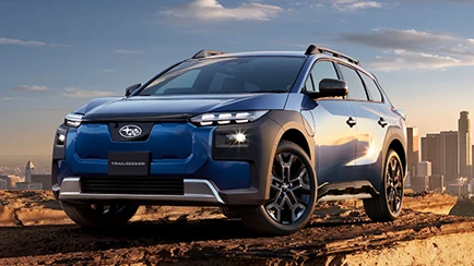 新型トレイルシーカー 「ET-HS」