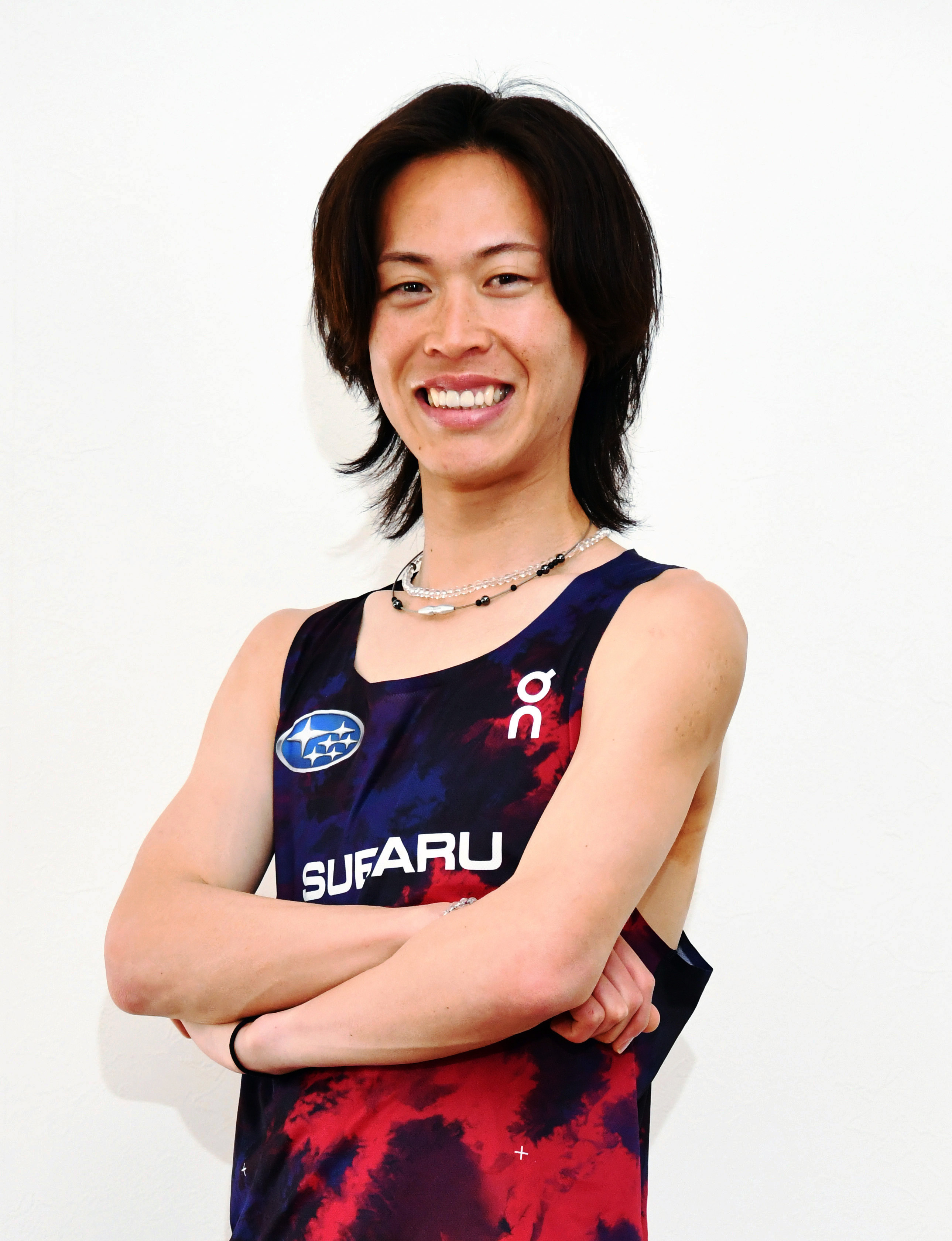鈴木勝彦選手