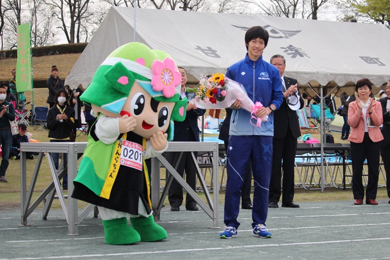 2016.4.10甘楽さくら①
