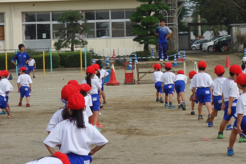 2016.9藪塚陸上教室18