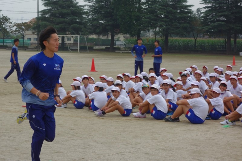 2016.9藪塚陸上教室7