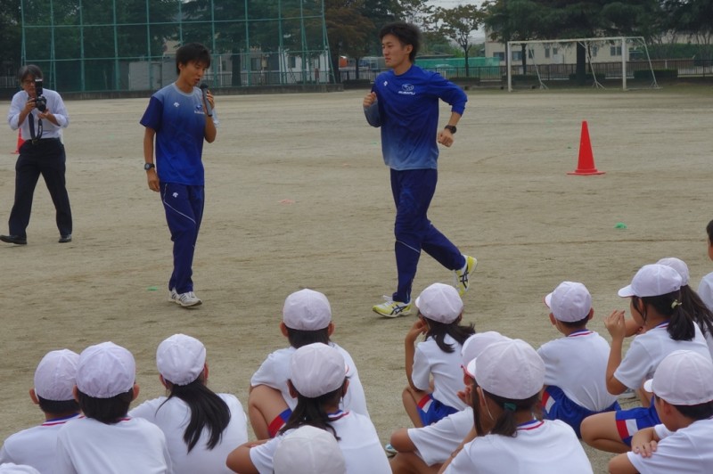 2016.9藪塚陸上教室9