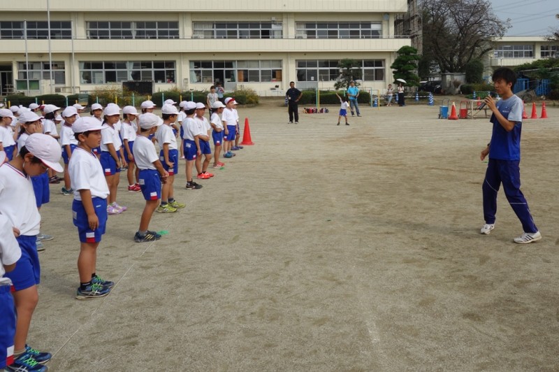 2016.9藪塚陸上教室