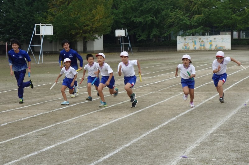 2016.9藪塚陸上教室12