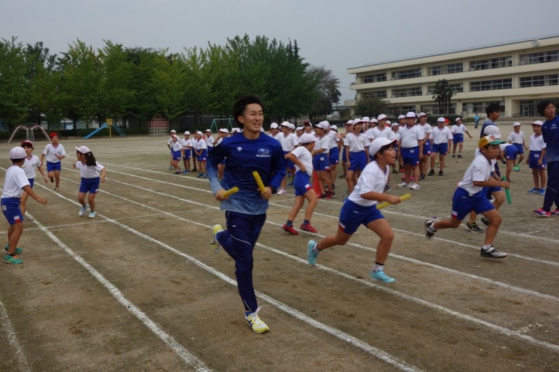 2016.9藪塚陸上教室14