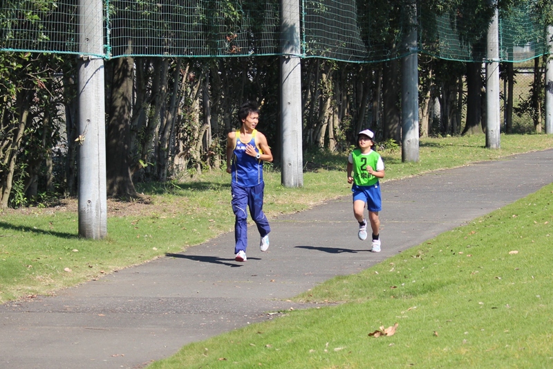 20161015_大泉陸上教室⑩