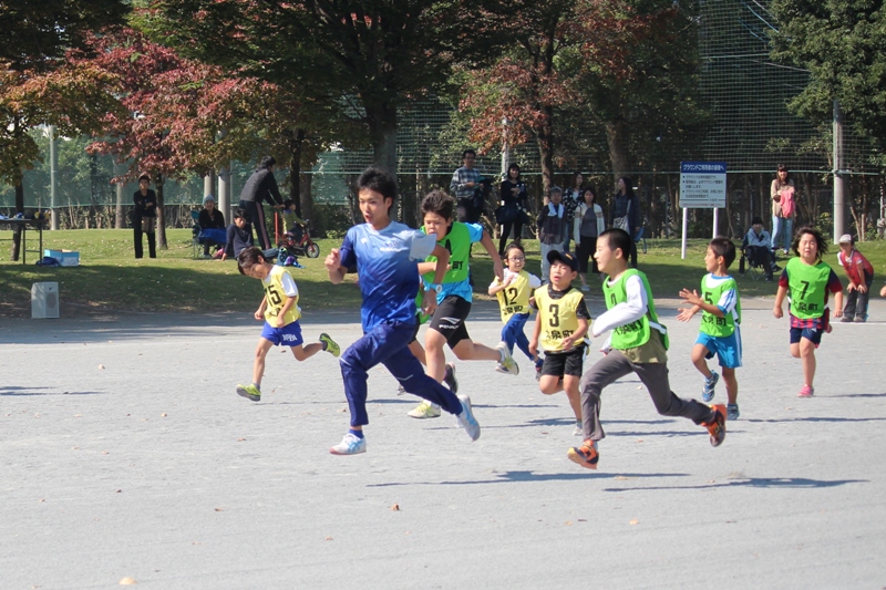 20161015_大泉陸上教室⑦