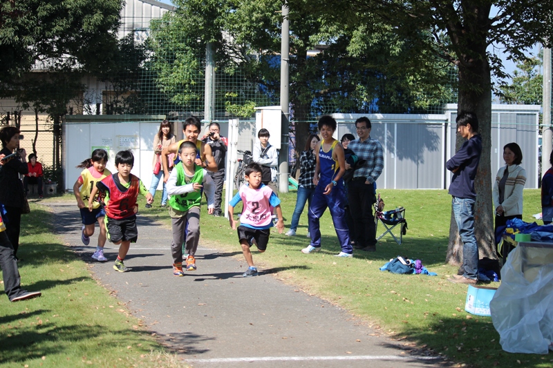 20161015_大泉陸上教室⑫