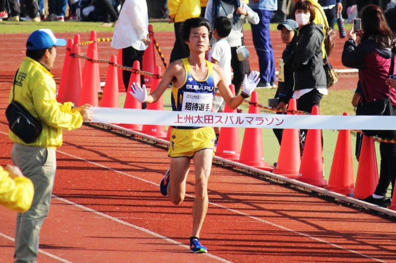 20161023渡邊スバルマラソン