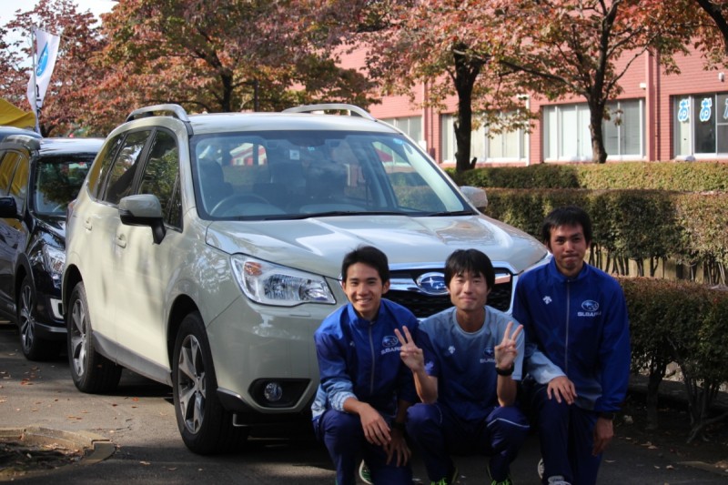 20161023渡邊、関口、横田スバルマラソン