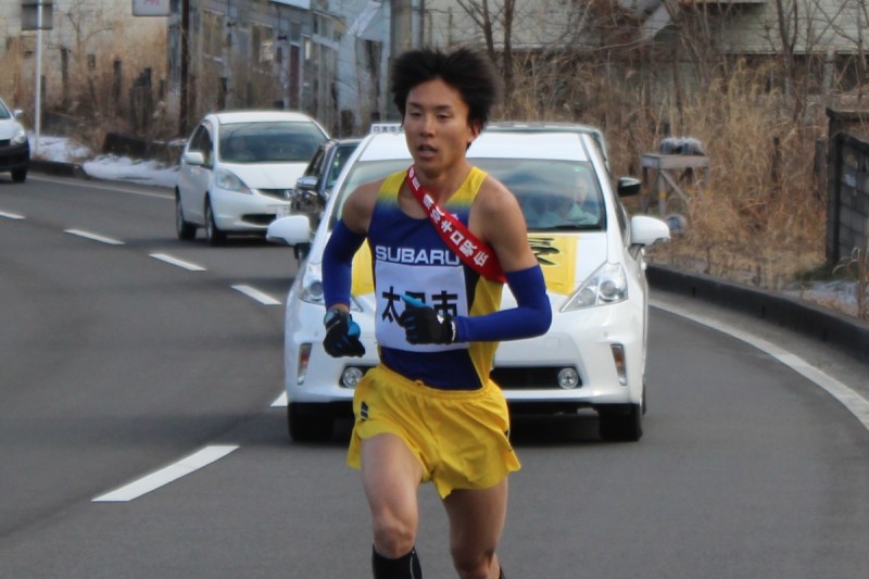 20170129小山100km駅伝