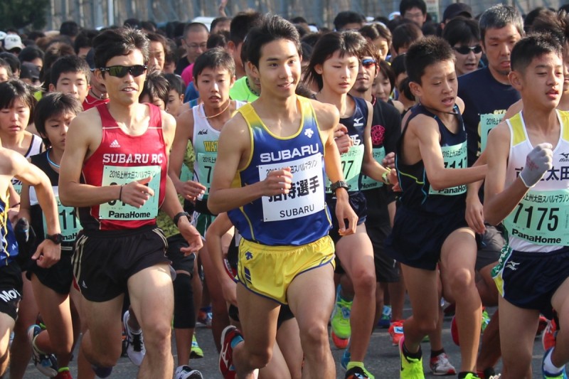 20161023横田スバルマラソン