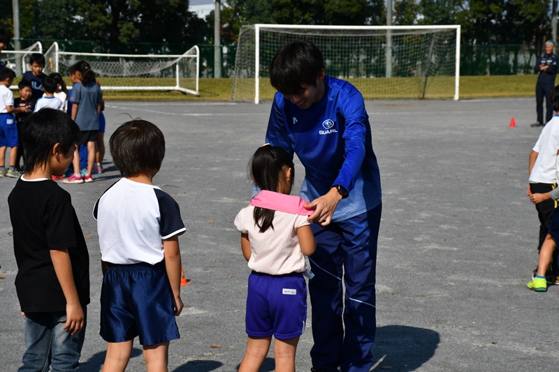 20171104大泉陸上教室⑩