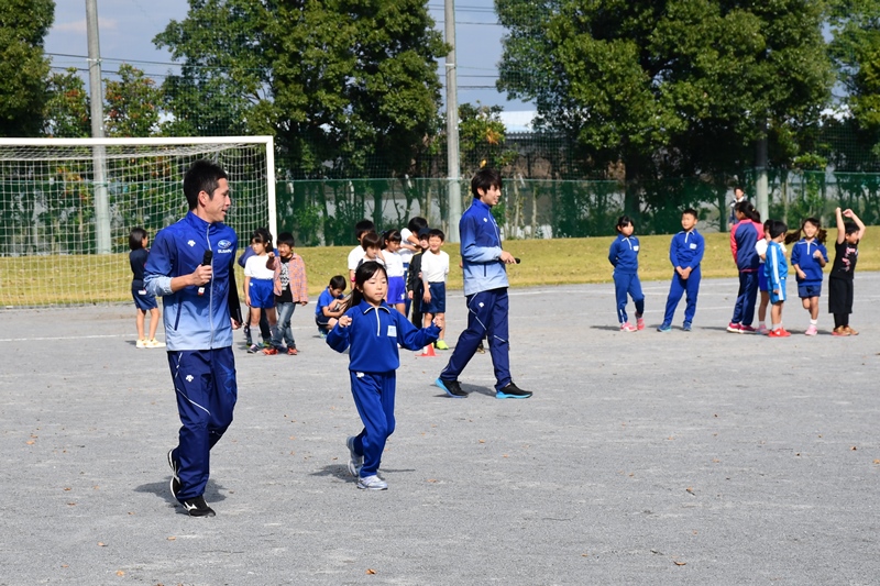 20171104大泉陸上教室⑥