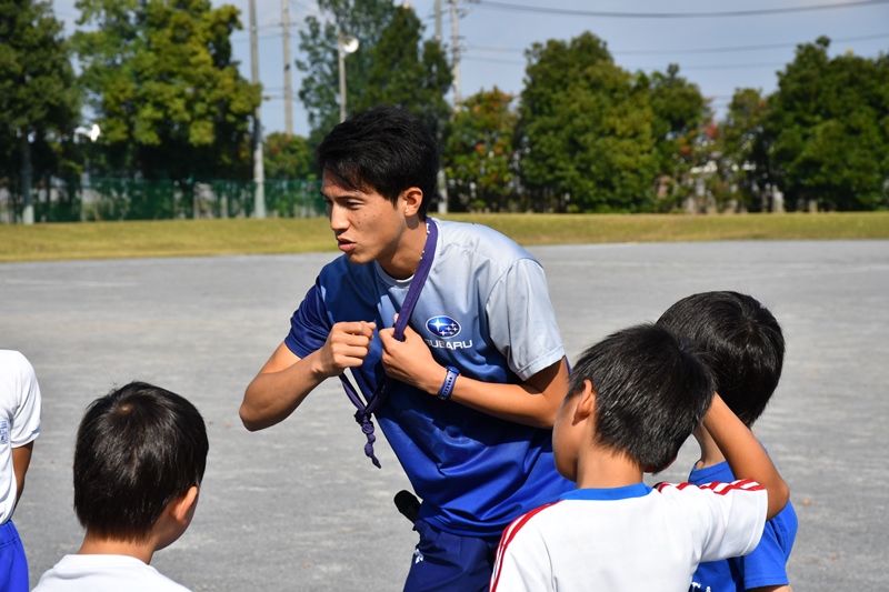 20171104大泉陸上教室⑨