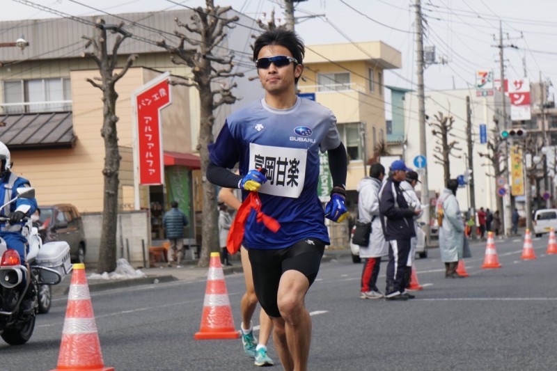 2018100km駅伝山崎