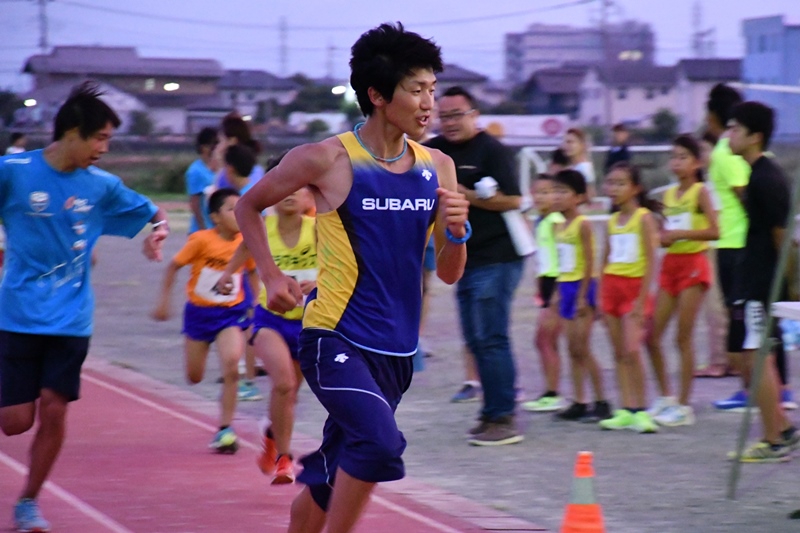 2018ナイタータイムトライアル①