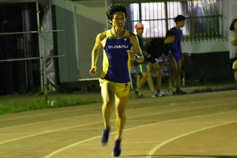 2018ナイタータイムトライアル②