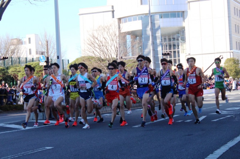 2019NY駅伝1区阿久津