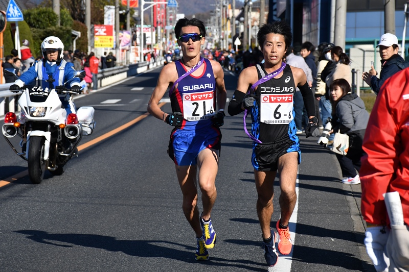 駅伝マニア ファイル:Flickr - machu. - 2009 INTERNATIONAL CHIBA EKIDEN