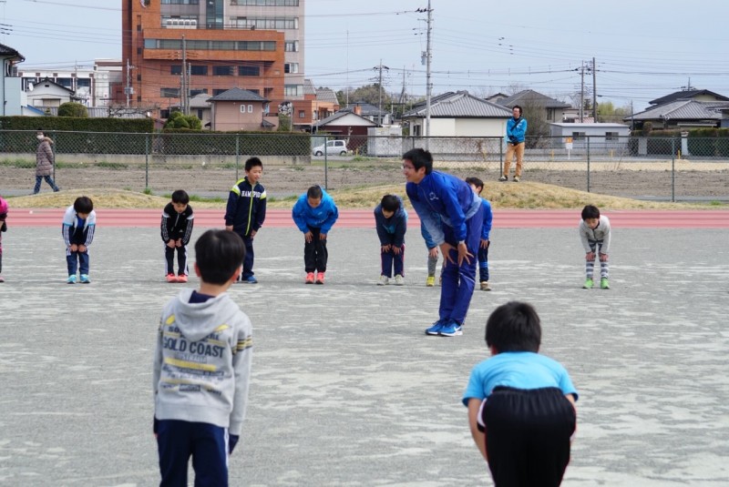 2019上州AC陸上教室①