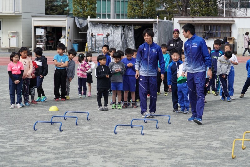 2019上州AC陸上教室②