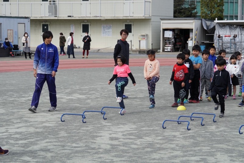 2019上州AC陸上教室④