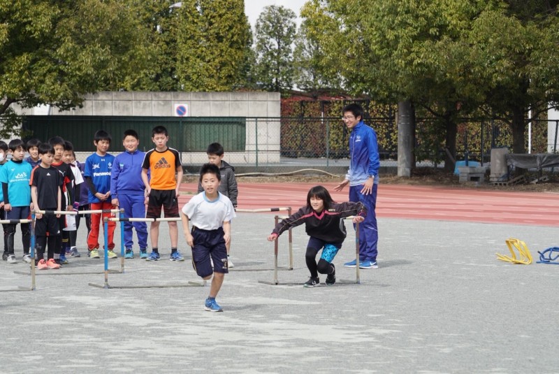2019上州AC陸上教室③