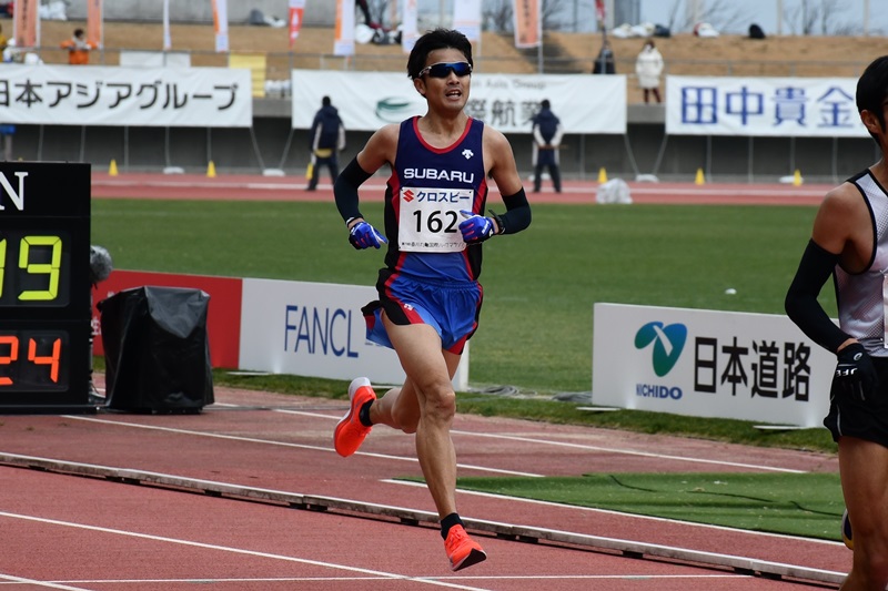 2019丸亀ハーフ_山﨑