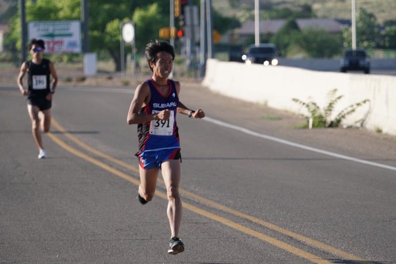 2019ABQレース梶谷