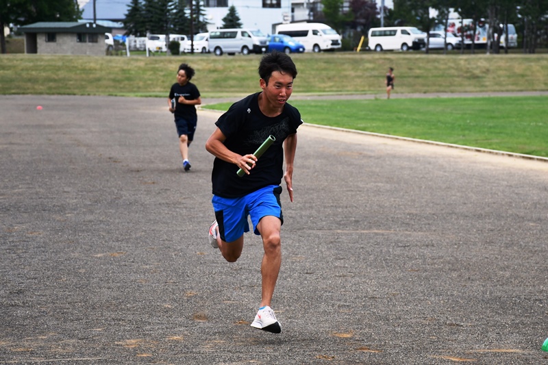 2019紋別陸上教室⑮