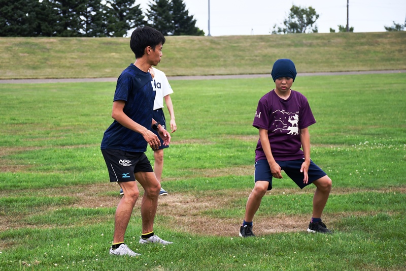 2019紋別陸上教室⑤