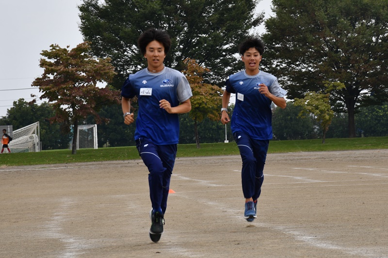 2019大泉陸上教室⑫