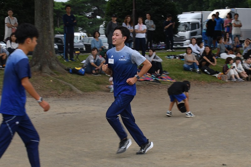 2019大泉陸上教室⑭