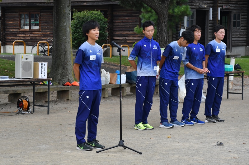 2019大泉陸上教室⑮