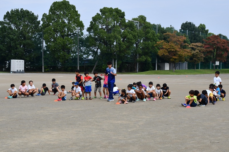 2019大泉陸上教室⑤