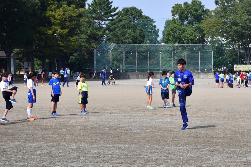 2019大泉陸上教室⑦