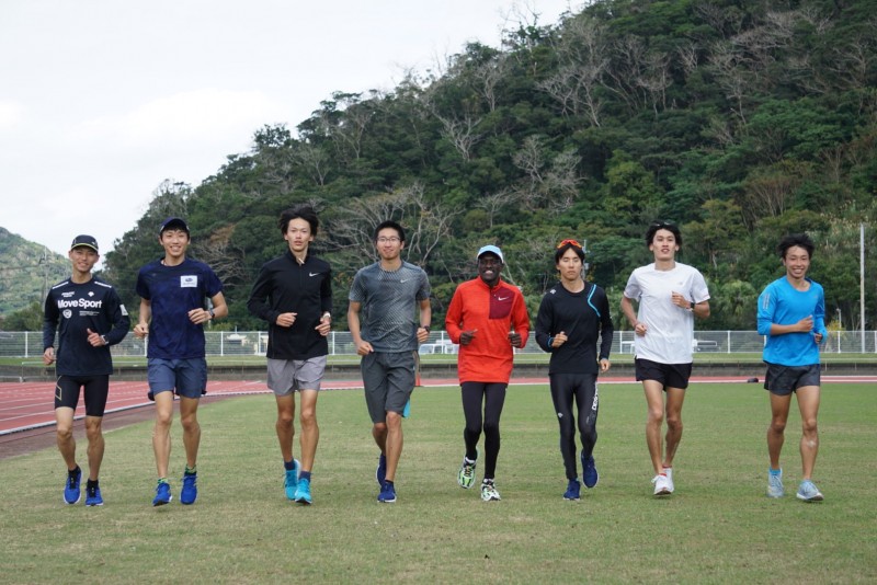 2019奄美ダウン阿久津牧小林小山口町藤原梶谷ロロット