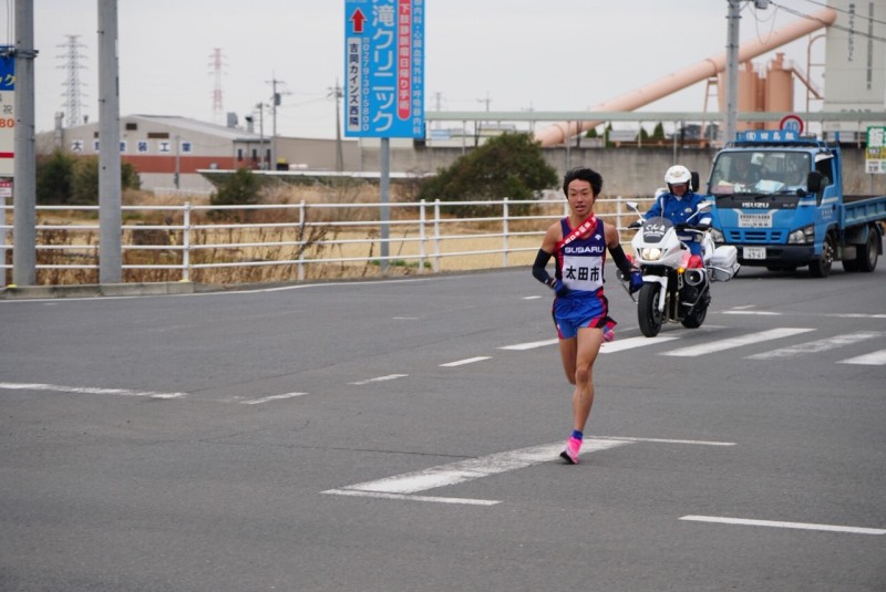 202001群馬100キロ梶谷