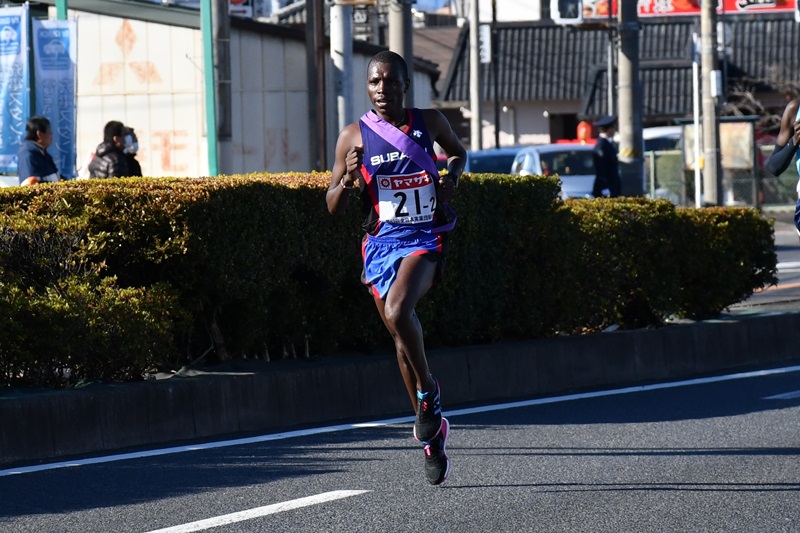 2019NY駅伝2区レダマ