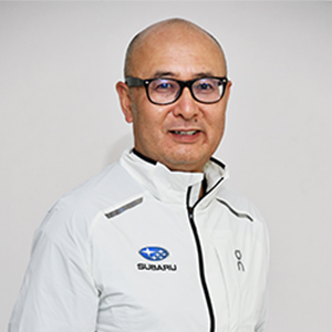 本川一美コーチ